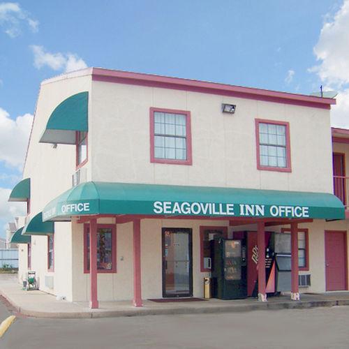 Seagoville Inn Exterior photo