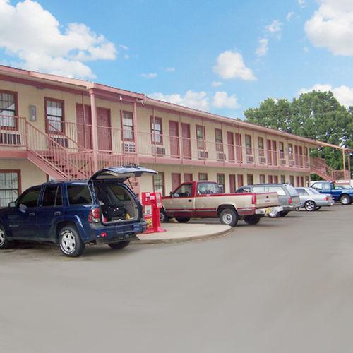 Seagoville Inn Exterior photo