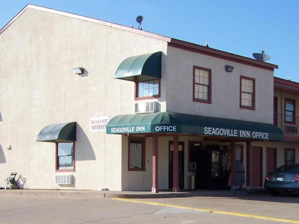 Seagoville Inn Exterior photo