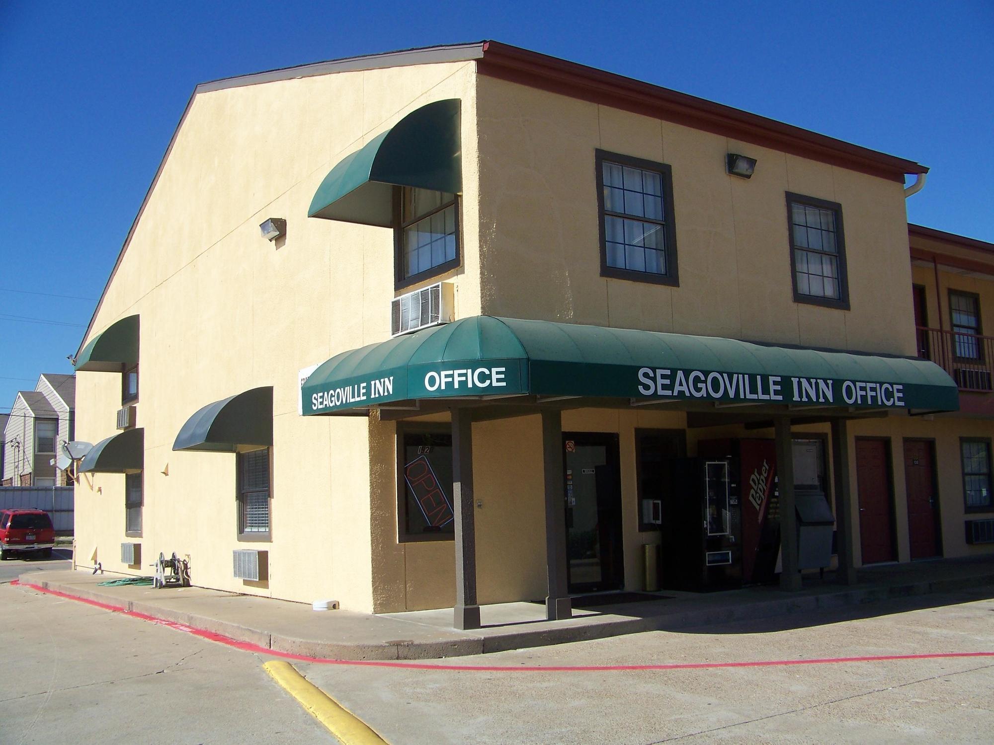 Seagoville Inn Exterior photo