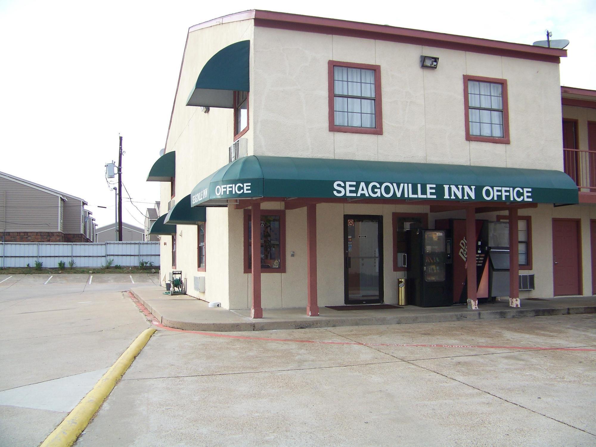 Seagoville Inn Exterior photo