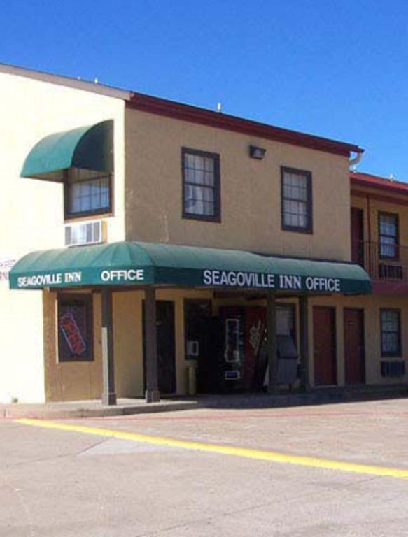 Seagoville Inn Exterior photo